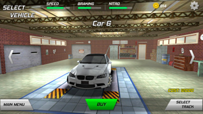 Real City Drift Car screenshot 2
