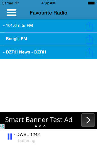 Manila Radio With Trending News screenshot 3