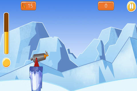 Cannon Squirrelball - Over The Hills screenshot 2