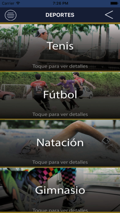 Guayaquil Tenis Club screenshot 3
