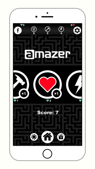 Amazer Pro - Find your way screenshot 4