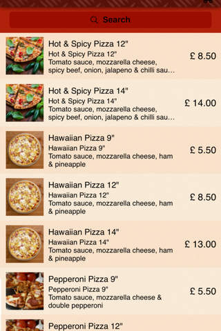 Bodrum Kebab and Pizza House screenshot 4