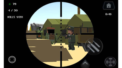 Pixel Smashy War screenshot 3