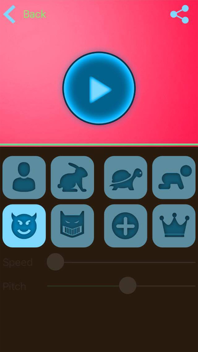 Funny Voice Changer With Effect screenshot 4