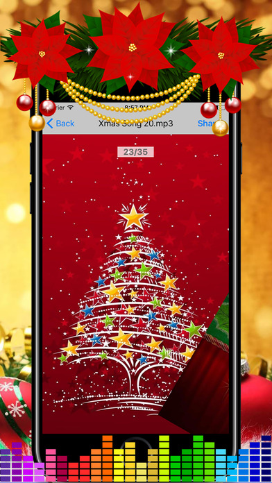 Christmas Songs Collections & Xmas Countdown Timer screenshot 4