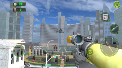 Modern Sniper Assassin Ultimate 3d screenshot 2