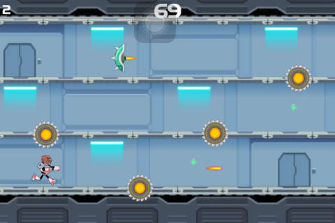 Gun Man For Cyborg Edition screenshot 3