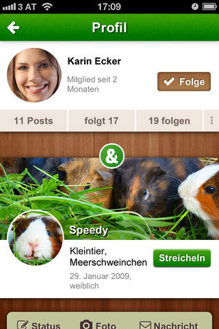 meintier - App für Tierfreunde screenshot 4