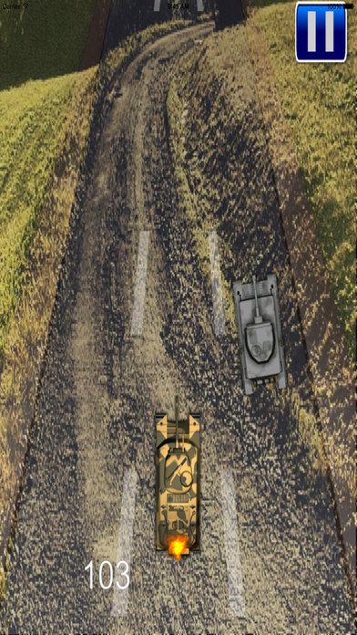 A Twister Tank screenshot 3