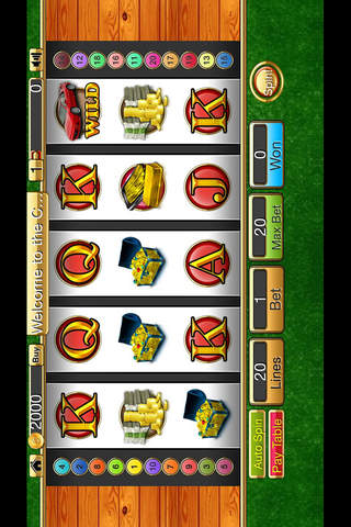 777 Machine Powerhouse Gamble Kingdom Casino screenshot 3