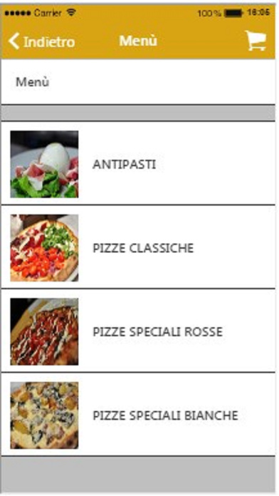 Pizzeria SardaSalata screenshot 3