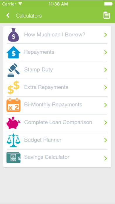 Vow Mortgage Kit screenshot 2