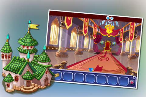 Castle Fairy Escape screenshot 2