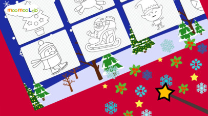 Christmas and Holiday Games for Kids and Toddlers screenshot 2