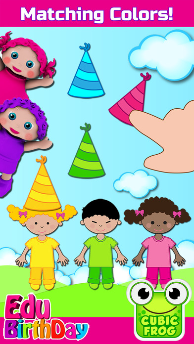 EduBirthday-Best Toddler Games screenshot 4