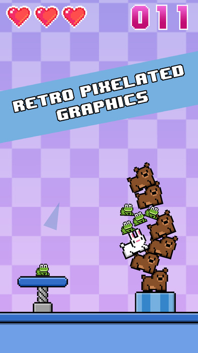 Pet-A-Pult - Pixel Challenge screenshot 2