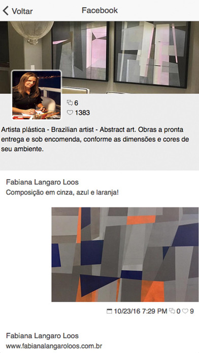 Fabiana Langaro Loos screenshot 4