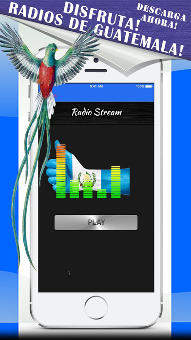 Radios de Guatemala Gratis:Emisoras De Guate screenshot 3