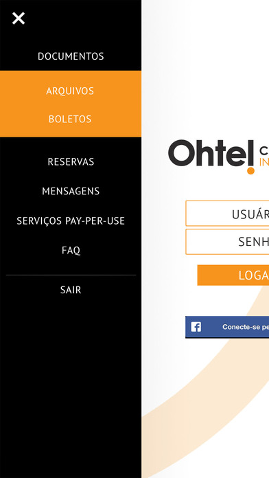 Ohtel Condomínios Inteligentes screenshot 3