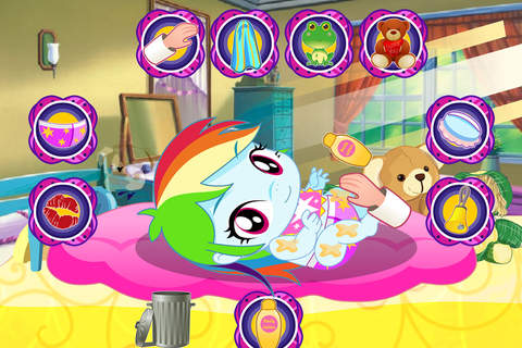 Twilight and Rainbow Babies screenshot 3