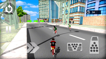 Bicycle Racer : New Free Sport-s Racing Game screenshot 2