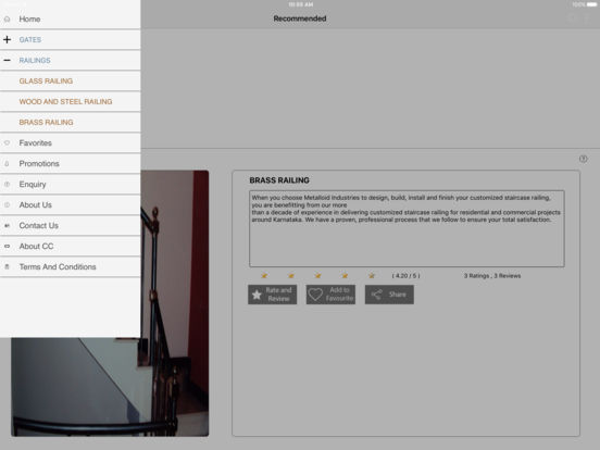 iPad Screenshot 4