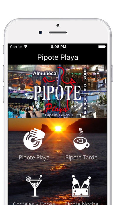 Pipote Playa screenshot 2