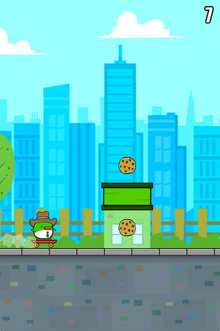 Cookie Bird Adventures screenshot 3