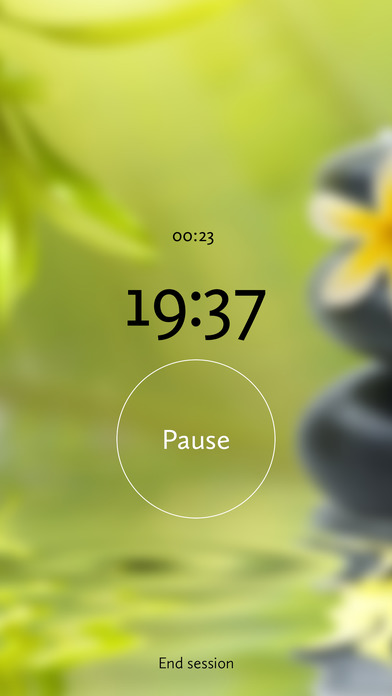 iPhone Screenshot 1