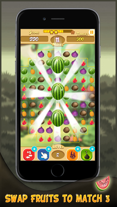 Fruit Candy Indian puzzles screenshot 3