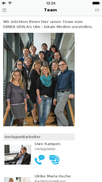 Ebner Verlag lokale Medien screenshot 3