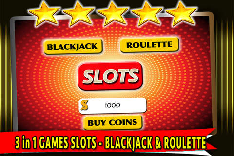 Golden Coins Casino Slots - Casino Jackpot Game screenshot 2