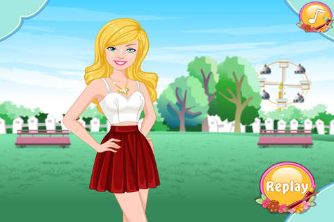 小公主苏菲亚成为彩妆师 - 女孩子们的打扮、化妆、换装游戏 screenshot 3