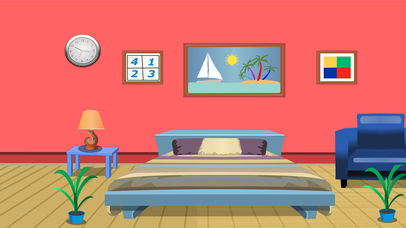 147 Blooming House Escape screenshot 3