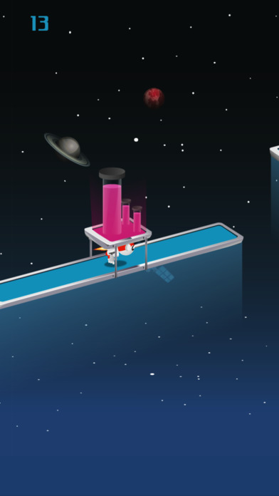 Robonaut - Jump and Stoop screenshot 3