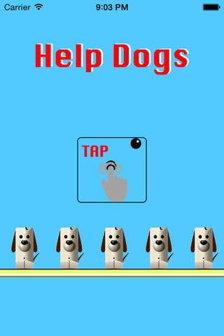 Help Dogs screenshot 2
