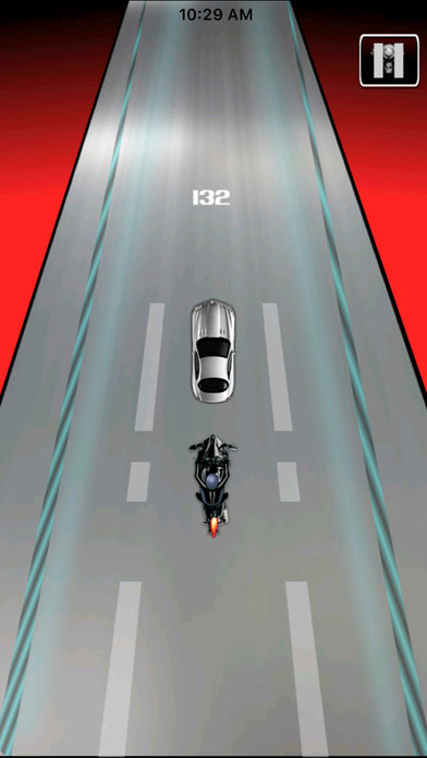 A Big Highway War - Motorbike Racing Amazing screenshot 2