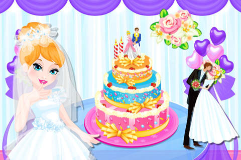 The Perfect Wedding Cake screenshot 3