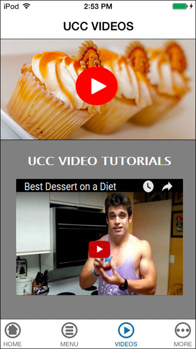 Easy Dessert Diet Recipes for Healthy Weight Loss screenshot 2