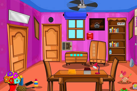 885  Escape From Baby House 2 screenshot 3