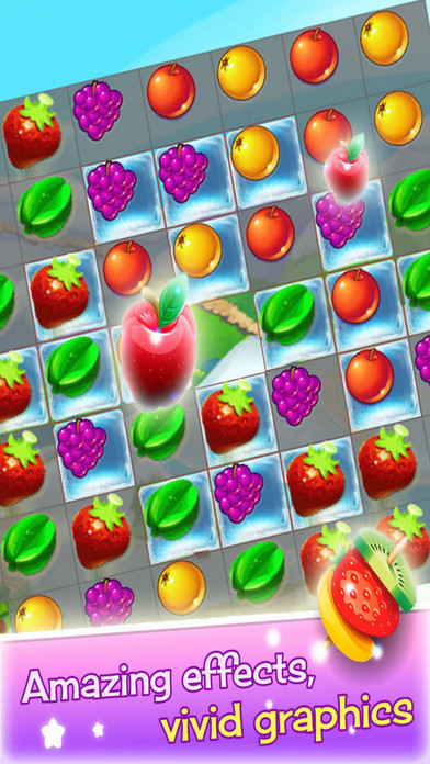 Sodio Fruit Match screenshot 2