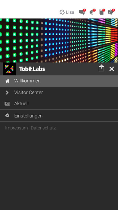 Tobit.Labs screenshot 2