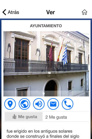 Jumilla Guía Oficial screenshot 4