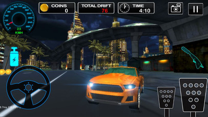 Real Street Drift : Racing Legends screenshot 4