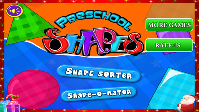 Preschool Shapes Pro screenshot 2