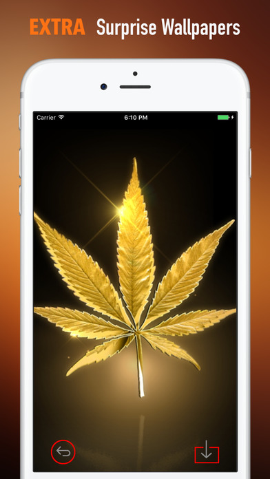 3D Weed Wallpapers HD: Quotes screenshot 3