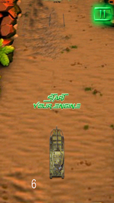 Battle Dominations Race PRO:Adrenaline Racing Game screenshot 4