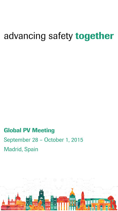 Global PV Meeting 2015 screenshot 2