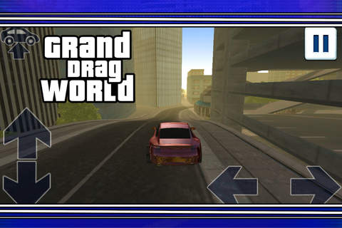 Grand Drag World screenshot 2