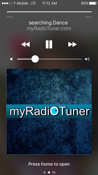 myRadioTuner screenshot 4